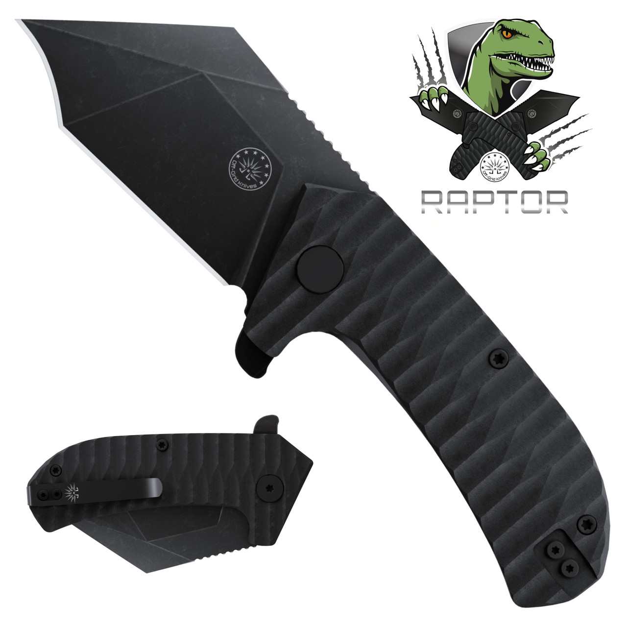 The Raptor Is Back in Blackout and Coyote Tan