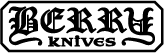 Berry Knives
