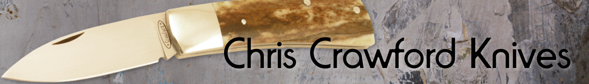 Chris Crawford Knives